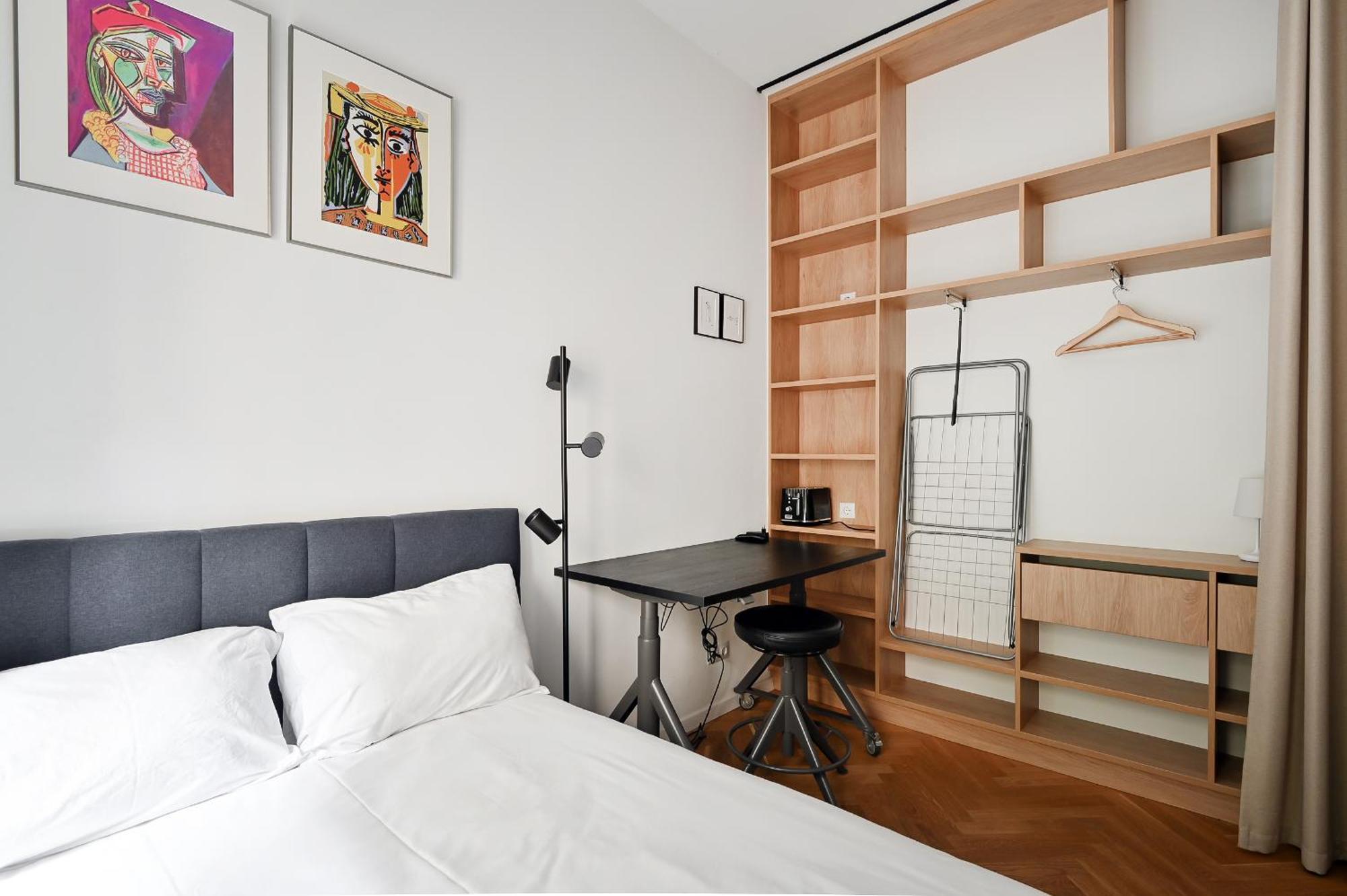 Fantastic Studio Apartment In The Heart Of Riga Exterior foto